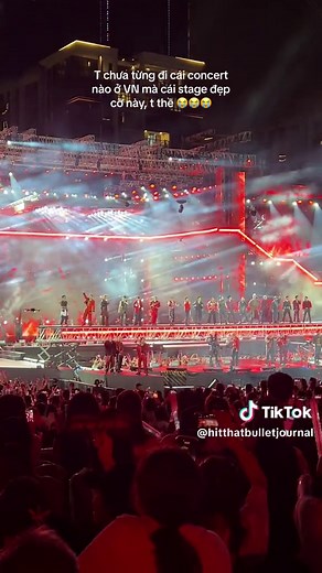 Concert Anh Trai Vượt Ngàn Chông Gai: Trải Nghiệm Đỉnh Cao
