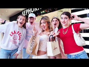 TIKTOK MAKEOVER: Embreigh Courtlynn Gives Naz The Ultimate GLOW UP! @embreighcourtlynn