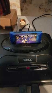 Sega Genesis Multi-Cart Emulation on Original Hardware