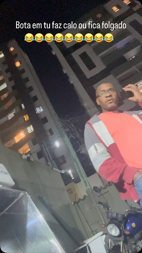 David Costa | Faz calo aí ? | Instagram