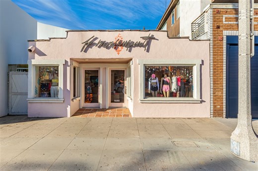 1644 Abbot Kinney Blvd, Venice, CA 90291 - FLAGSHIP TROPHY RETAIL ON ABBOT KINNEY | LoopNet