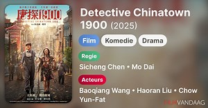 Detective Chinatown 1900 (2025)