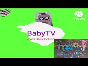 BabyTV Ident Clock 2009-2022 Effects Pyramid Films 1978 Effects Extended V3