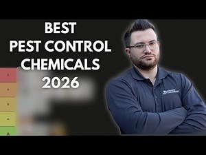 Pest Control Chemical Tiers 2026 💩 to Best