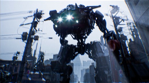 メカ設計操縦FPS『SECOND-LOOP』発表。部品を組み合わせ車も飛行機も作りつつ操縦、サイキック能力を駆使してディストピア世界を戦う - AUTOMATON