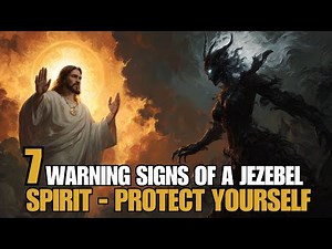 7 Warning Signs of a Jezebel Spirit (Protect Yourself) | Biblical Wisdom