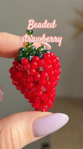 Fastest Strawberry Tutorial! 🍓💨