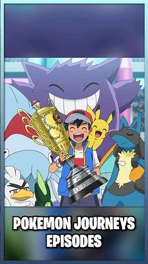 The BEST Pokémon Journeys Episodes 🤩🏆