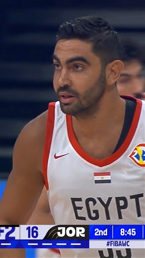 These are some of the tallest players you'll ever see 🤯 | FIBA