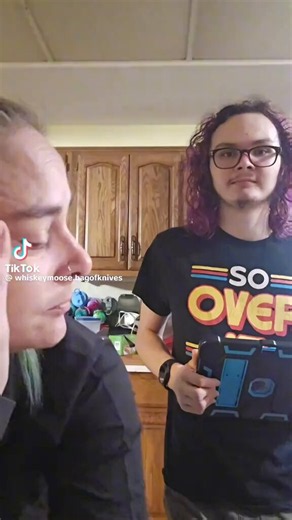 Watched enough bodycam channels to know this poor chap's about 2.5 years away from a Murder-Suicide