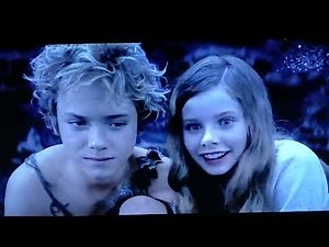 Peter pan (2003) Mermaids