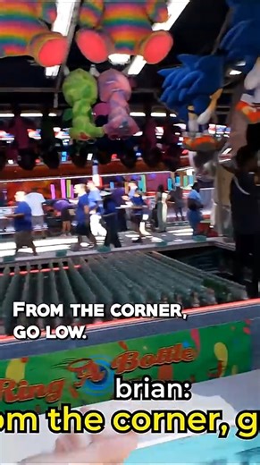 How to Win Ring Toss at the Carnival! #carnival #tricks #skills #games #success | The Modern Rogue