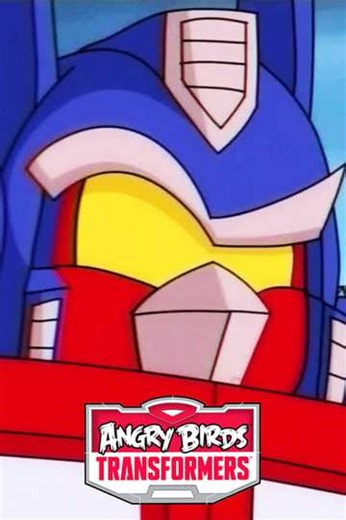 Angry Birds Transformers (2014) - Movie