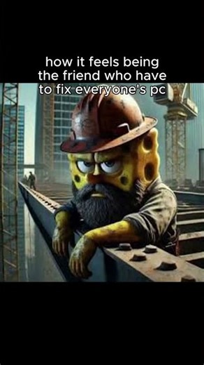 How it feels being always that Guy #fire #hardware #motivation #pcgaming #peak #tech #shorts