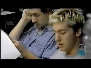 Nsync-Making of the No Strings Attached Tour1