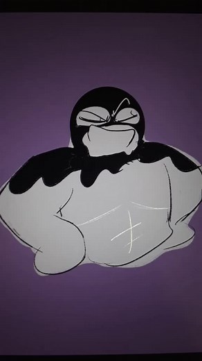 I do like muscle cookie, he's grown on me #cookierunkingdom #cookierunfanart #musclecookie #ninjacookie #darkchococookie