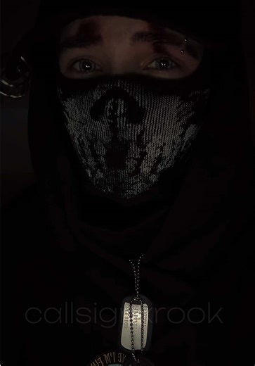 Masked Men in Call of Duty Cosplay