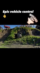 Here’s another highlight from the @suzuki.extreme.4x4.challenge over the weekend Neville taking full advantage of putting on a show for the crowd! 😎😂 #nzoffroader #suzukiextreme4x4challenge #amazingcarcontrol #bringonthefullvideo | NZ Offroader