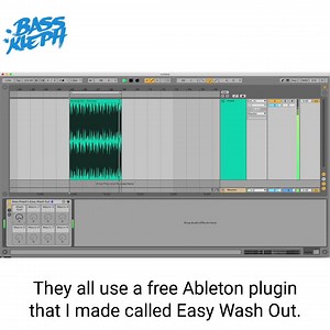 350K views · 28 reactions | Free Ableton Plugin used by: KSHMR, Chris Lake, NGHTMRE, Tommy Trash, 12th Planet, Panda Eyes, Peking Duk, Funkagenda, Cazztek, Tom Hades, Micky Slim, & more! | Bass Kleph | Facebook