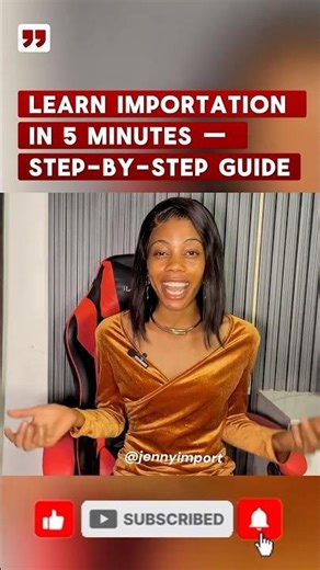 HOW TO START A SUCCESSFUL IMPORTATION BUSINESS . #importation #business #coaching