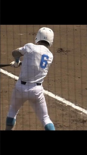 八千代松陰 石塚太惺選手 タイムリー！兄は巨人ドラフト1位！2026年春季千葉大会 準決勝 東京学館浦安vs八千代松陰