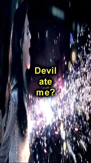 If we reverse Katy Perry Firework will it sound creepy?