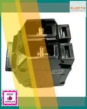 ABB or GE 40A 2Pole 10KAIC 220V Circuit Breaker Single Phase Bolt-on TQC2440WL