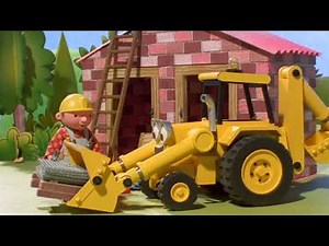 Bob the Builder Classic S08 E13 Scruffty On Guard ia