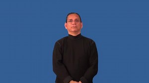 Watch how to sign 'inimitable' in American Sign Language.