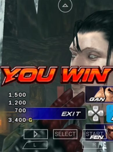 Tekken 6 Dragunov vs Bob The Builder. #tekken6psp #dragunov