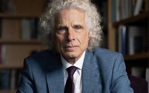 Steven Pinker, author of How the Mind Works, announces first Australian tour in 2026