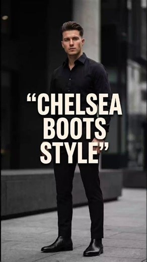 Chelsea Boots Outfit Ideas for Men (Sharp Style Guide) #chelseaboots