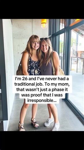 Emma Blaze on Instagram: "I’m 26 and I’ve never had a traditional job. To my mom, that wasn’t just a phase it was proof that I was irresponsible… For years I was told social media wasn’t a real job. And honestly? At first, it wasn’t paying like one. Growth is exciting. Views feel validating. But real confidence came when I learned how to turn attention into income. I stopped chasing approval and started building partnerships. And that changed everything including how people looked at me #content