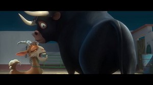 Lupe has waited her whole life for this moment! #Ferdinand in cinemas this weekend. | Ferdinand