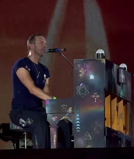 Coldplay Argentina on TikTok
