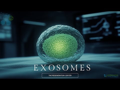 Exosomes Explained: Meet the Microscopic Messengers Shaping Therapeutic Science & Cell Therapies