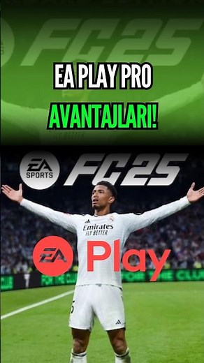 EA Play Pro Avantajları: EA SPORTS FC 26, Battlefield 6 Phantom Edition ve dahası..