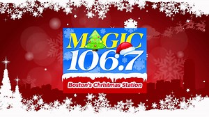 1.2K views · 27 reactions | From the North End to the North Pole!  Boston's Christmas Station LISTEN: https://www.radio.com/magic1067/listen | MAGIC 106.7 | Facebook