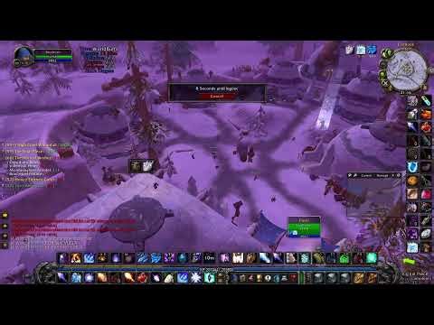 Turtle WoW SA Hardcore mage