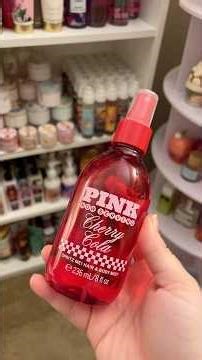 🥐 picks my bath routine: cherry cola 🍒🥤