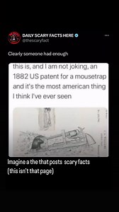 102K views · 47K reactions | Just watch your step on a late night bathroom visit. | thescaryfact | Facebook