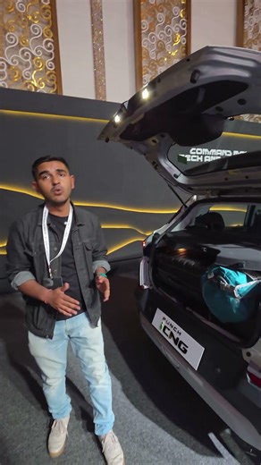 A quick look at the Tata Punch iCNG — now more convenient than ever. #PunchiCNG #TataMotors #iCNG