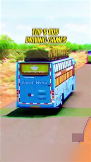 top 5 bus simulator games for android best bus driving games for android #BusSimulator #AndroidGames