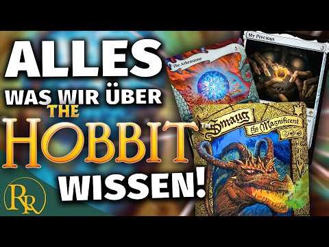 EVERYTHING we know about THE HOBBIT x Magic: The Gathering! | Lord of the Rings MTG | Radio Ravnica