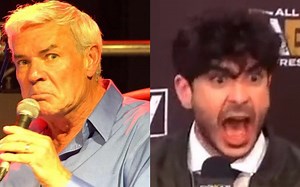 Eric Bischoff savagely slams Tony Khan's leadership skills for recent AEW fiascos