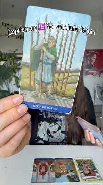 ♑️Capricorn: New Moon Energies in ♊️ on June 15, 2026 #tarot