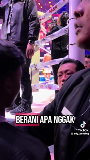 Duel Edy Boxing vs Paris: Tanggapan dan Momen Menegangkan