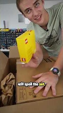 Unboxing The Overpriced Lego Black Pearl