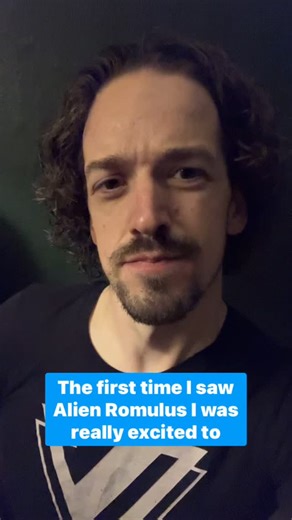 Trevor Meyer on Instagram: "Alien: Romulus could have made Alien Director’s Cut canon #movies #film #alien #aliens"