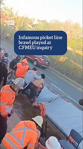 609K views · 3.4K reactions | Footage of the infamous picket line...